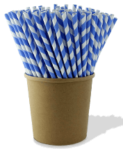 biodegradable paper straws